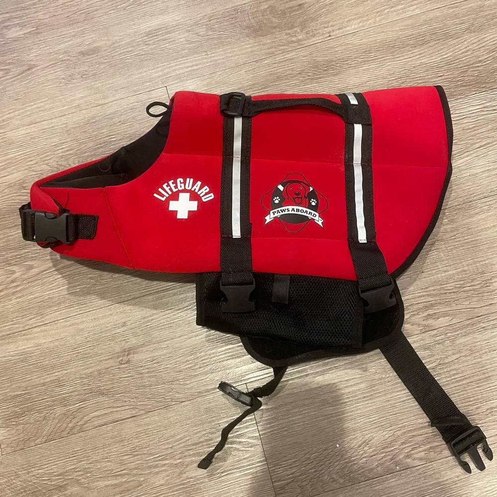 Large Dog LifeJacket